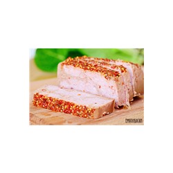 Мясной хлеб Леберкезе