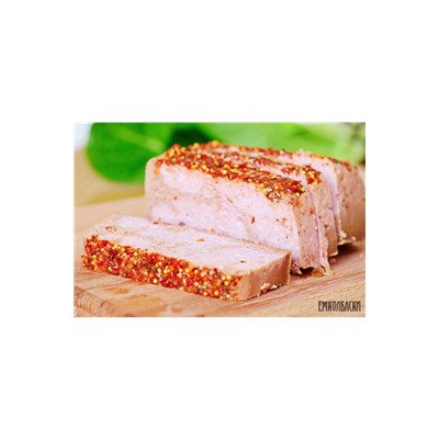 Мясной хлеб Леберкезе