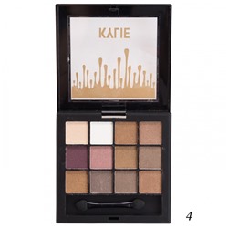 Тени для век Kylie Kyshadow Pressed Powder Eyeshadow № 4 12.6 g