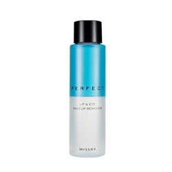 Missha Perfect Двухфазная жидкость для снятия макияжа с области глаз и губ