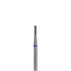 Planet Nails Фреза алмазная, цилиндр, Ø2,1 мм