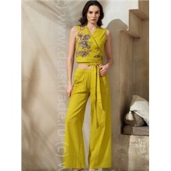 №5406 Комплект "Fiji" Mia-Amore Дроп лен