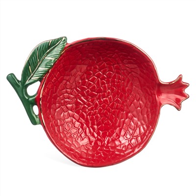 БЛЮДО СЕРВИРОВОЧНОЕ "POMEGRANATE" 22,5*16*4 СМ