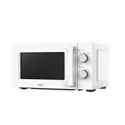 СВЧ-печь ECON ECO-2040M white 700Вт обьем 20л мех панел