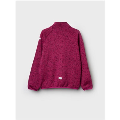 Куртка флисовая для девочки