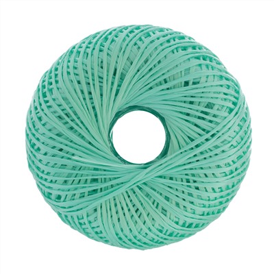 Шпагат полипропиленовый зеленый, 1.7 мм, L 400 м, Сибртех