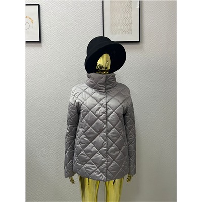 Куртка женская демисезонная 26300/о (серый опал)