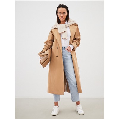 Джинсы mom fit