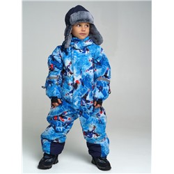 Шапка-ушанка для мальчика