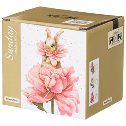 КРУЖКА LEFARD "SUNDAY" 380 МЛ (КОР=36ШТ.)