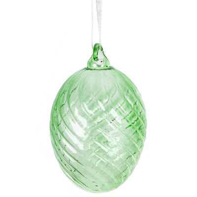 GAEM Набор из 3-х изделий декоративных подвесных "Яйцо пасхальное" (6*9), L19 W10 H6 см