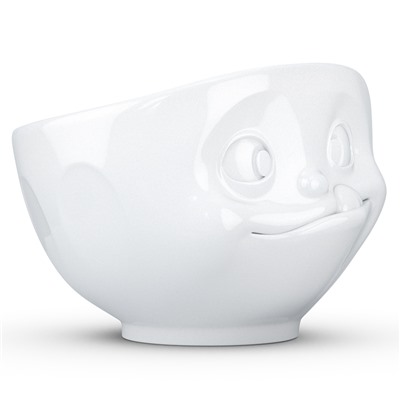 Чаша Tasty, 1 л, белая