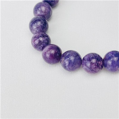 Радуга Самоцветов Браслет из Чароита