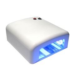 Лампа для сушки шеллака Jiadi 36 w UV (в ассортименте)
