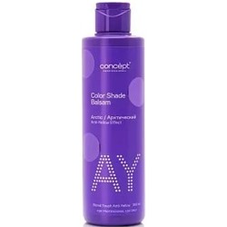 Concept Blond Touch anti-yellow БАЛЬЗАМ оттеночный АРКТИЧЕСКИЙ д/нейтр. желтизны 300 мл