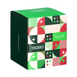 Набор ёлочных украшений Warming tale из коллекции New Year Essential, 3 шт.