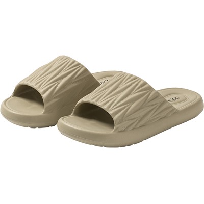Slippers, summer footwear indoor, non-slip slide