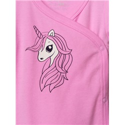 Боди для девочки, 2 шт. в комплекте