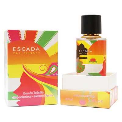 Luxe Collection Escada Taj Sunset For Women edt 67 ml