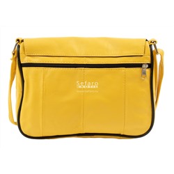 Сумка женская из телячьей кожи