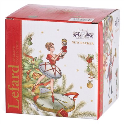 БАНКА LEFARD "ЩЕЛКУНЧИК" 11,5*12 СМ 500 МЛ (КОР=18ШТ.)