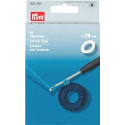 Кольца для обвязывания крючком Prym