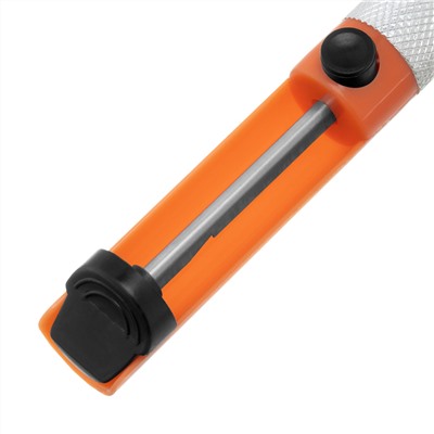 Оловоотсос паяльный металлический Sparta