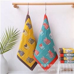 Demi-season towel, gauze soft scarf, wholesale