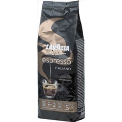 LAVAZZA. Espresso Classico (зерновой) 250 гр. мягкая упаковка