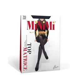 Колготки фантазийные, Minimi, Top matrice 70 оптом