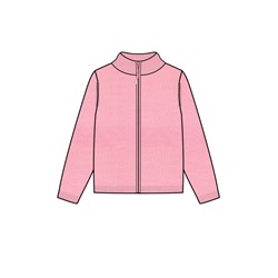 Кардиган для девочки