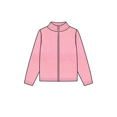 Кардиган для девочки