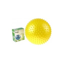 582508 Мяч гимнастический массажный Рd=55см(600 гр)