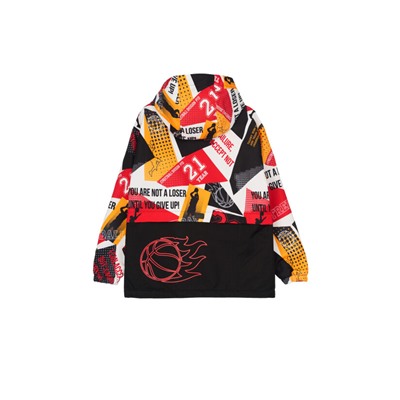 Ветровка для мальчика