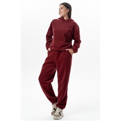 Брюки женские 24-560L18 бордо