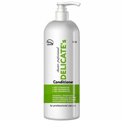 Кондиционер для глубокого увлажнения волос Delicate's PH 5.5, Frezy Grand, 1000 мл