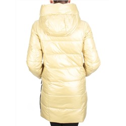 GWD202821 YELLOW Пальто зимнее облегченное ICEBEAR (150 гр. холлофайбер)