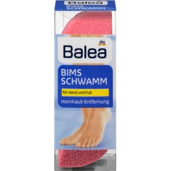 Balea (Балеа) пемза губка , 1 st