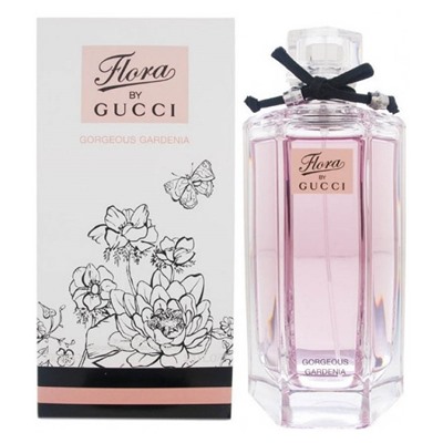 Gucci Flora By Gucci Gorgeous Gardenia For Women edt 100 ml