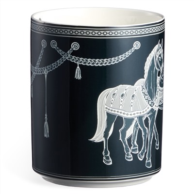 КРУЖКА LEFARD "HORSE CLUB" 560 МЛ (КОР=24ШТ.)