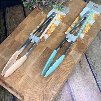 160-131 Силиконовые щипцы 34 см (х48)