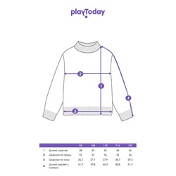 Свитер для девочки