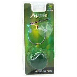 N515 Ароматизатор автомобильный "Яблоко"