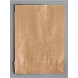 Пакет бумажный фасовочный, крафт, V - образное дно 20×14×6 см