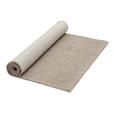 Ковер из шерсти Salem серого цвета из коллекции Ethnic