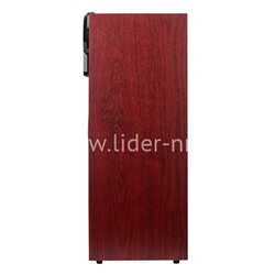 Колонка 08" (30-36 HOME SOUND) динамик 6шт/2х8"; 2х4"; 2х1.5" комплект 2 колонки ELTRONIC (красная)