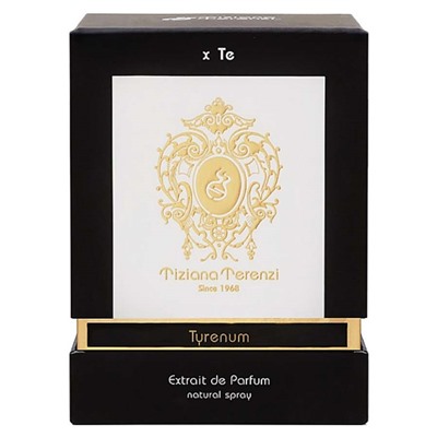Tiziana Terenzi Tyrenum Unisex extrait 100 ml
