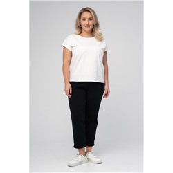 Джемпер женский 25-573L5 молочный