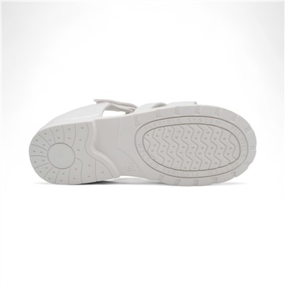 Сандалии 1052-6-2 белые