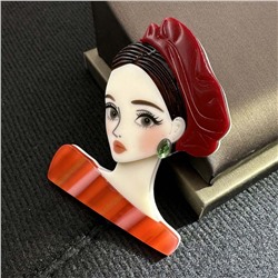 Брошь арт. 32 3656 (id 290509)